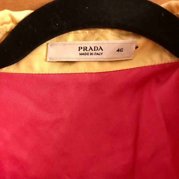 Prada silk blouse - Picture 2 of 2